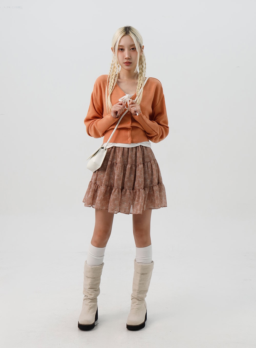 v-neck-cardigan-is312