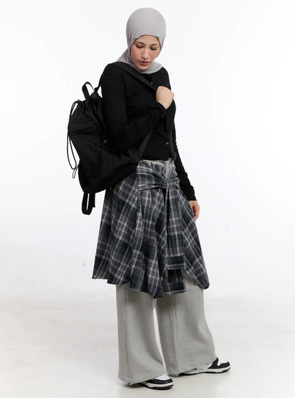 layered-plaid-sweatpants-cs524