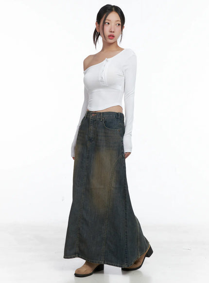 off-shoulder-asymmetric-long-sleeve-crop-top-cs503