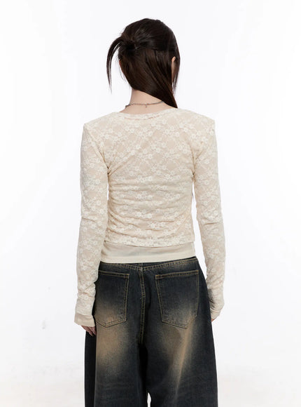 floral-lace-slim-fit-long-sleeve-top-co501