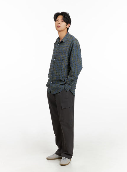 mens-plaid-textured-shirt-ia402
