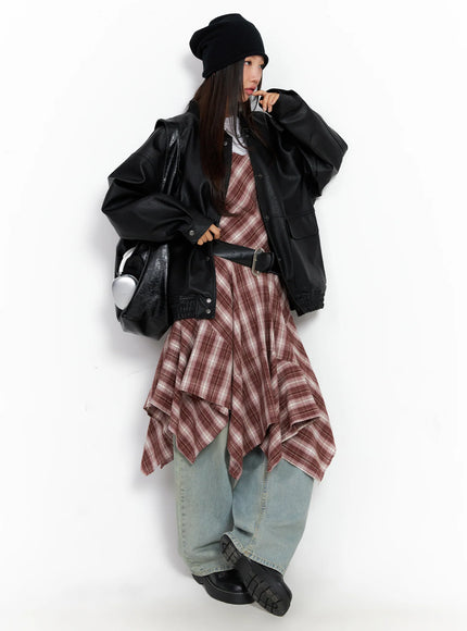 asymmetrical-plaid-maxi-dress-co515