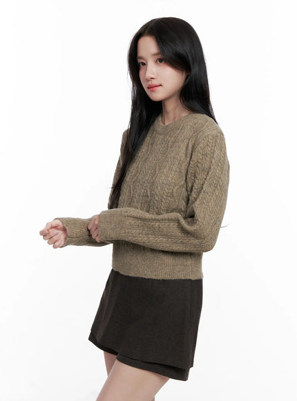 cable-knit-crop-knit-top-co524