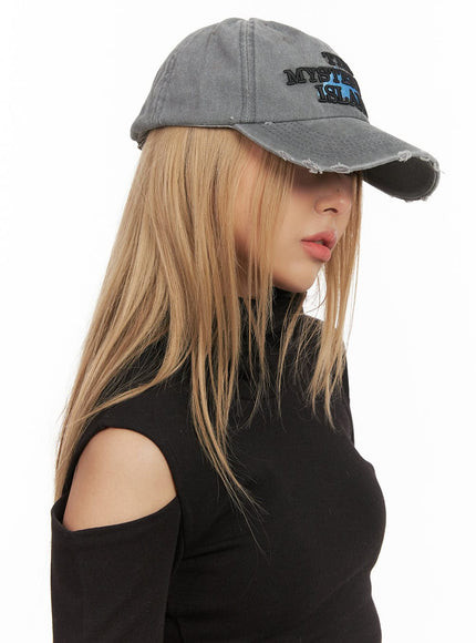 distressed-embroidered-cap-cj507