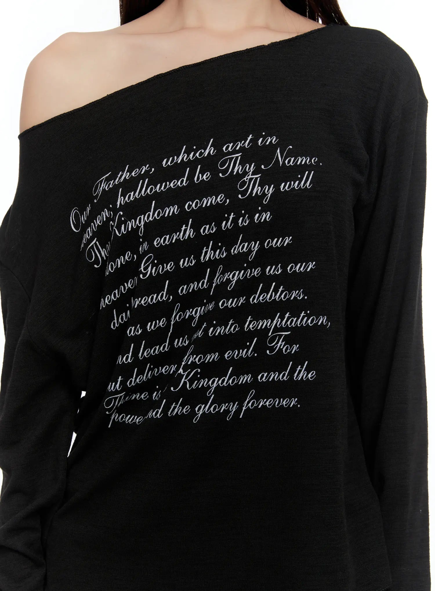 lettering-off-shoulder-long-sleeve-cs517