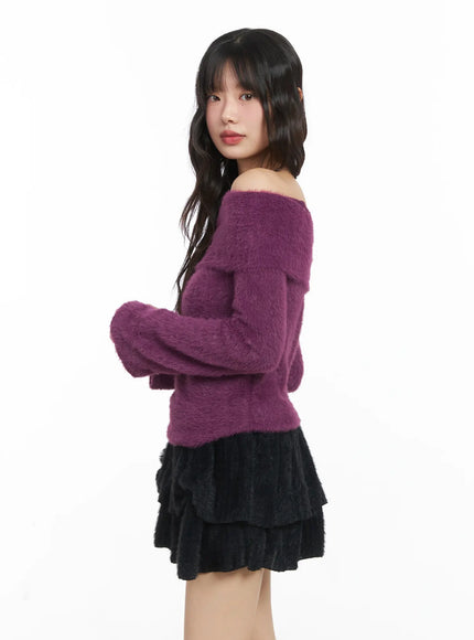 angora-off-shoulder-long-sleeve-tee-cj501