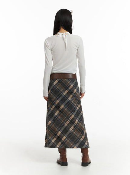 halter-neck-long-sleeve-top-cf401