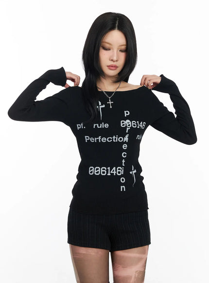 graphic-off-shoulder-top-cd1202