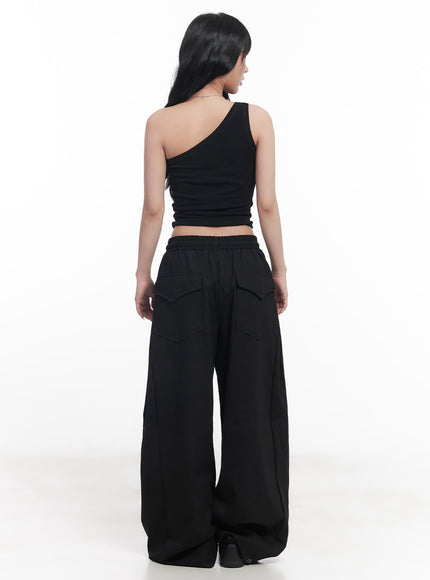 studded-one-shoulder-crop-tank-top-cy527