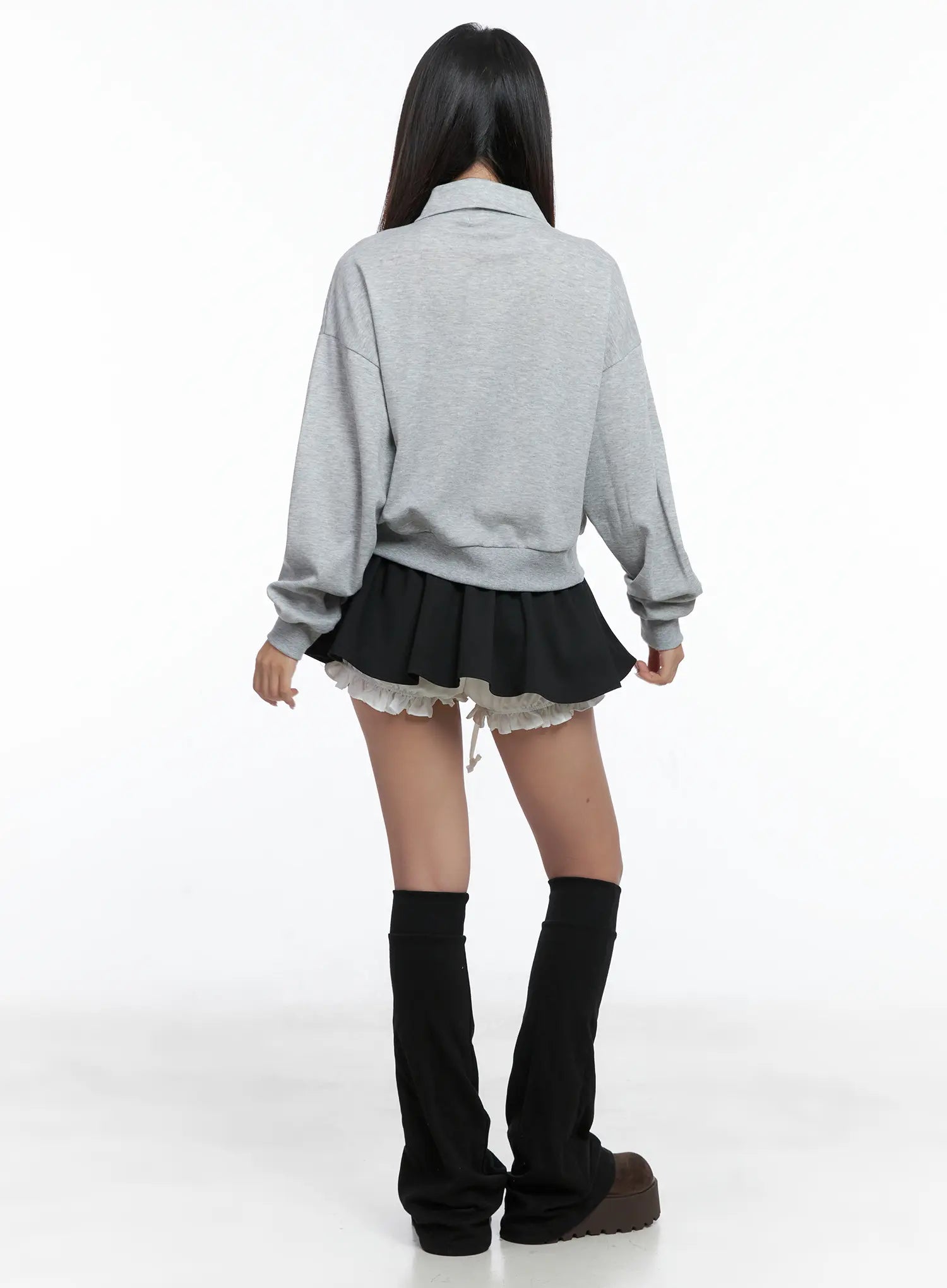 puffy-layered-mini-skirt-cs502