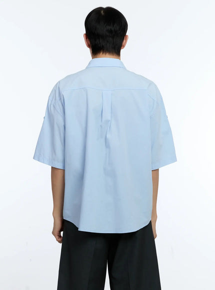 mens-pocket-detail-short-sleeve-shirt-ig519