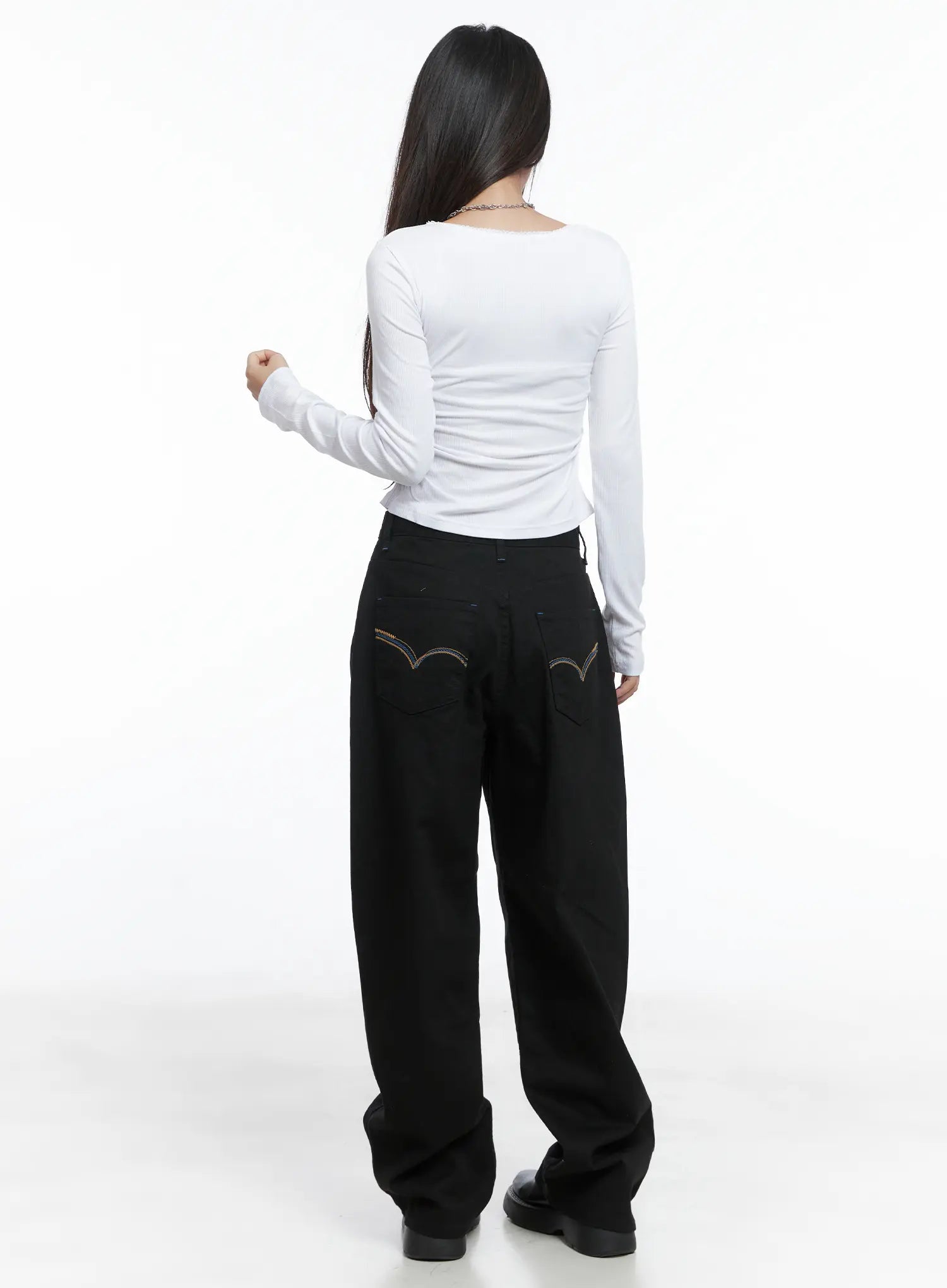 contrast-stitch-wide-leg-pants-cs502