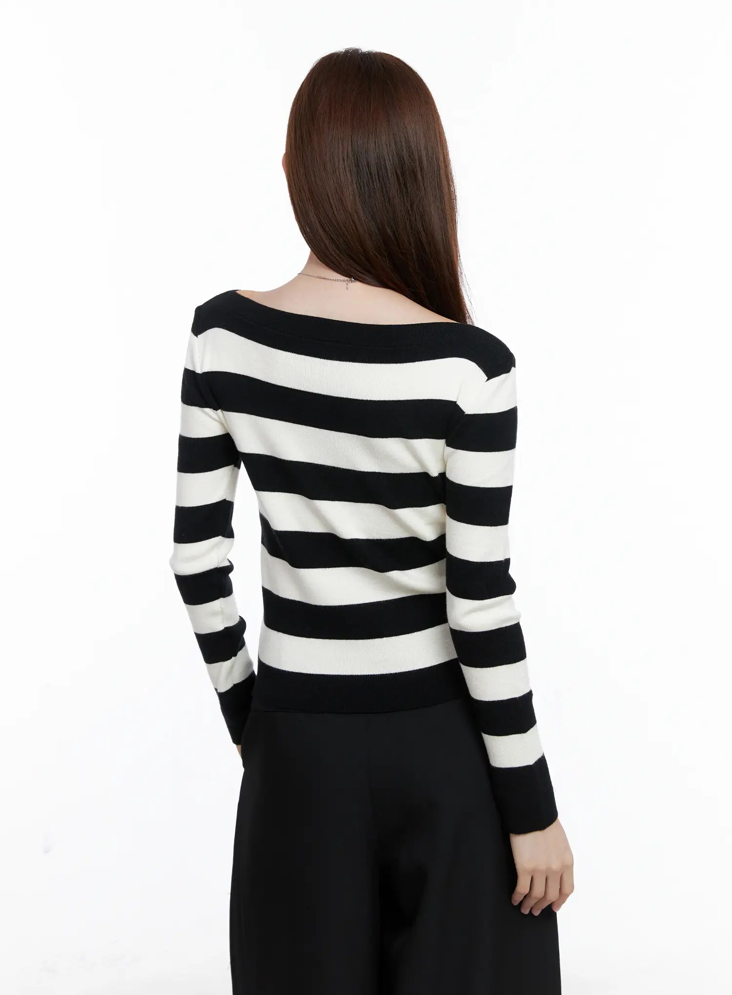 striped-boat-neck-pullover-knit-top-cg520
