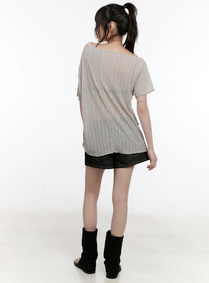 textured-loose-fit-one-shoulder-top-cl504