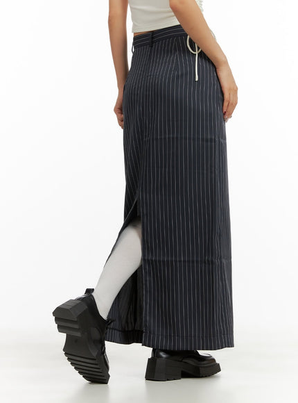 stripe-maxi-skirt-cy423