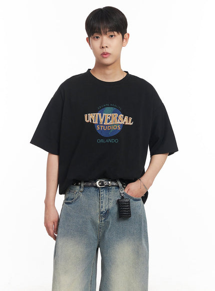 Men's Eyelet Belt IY505