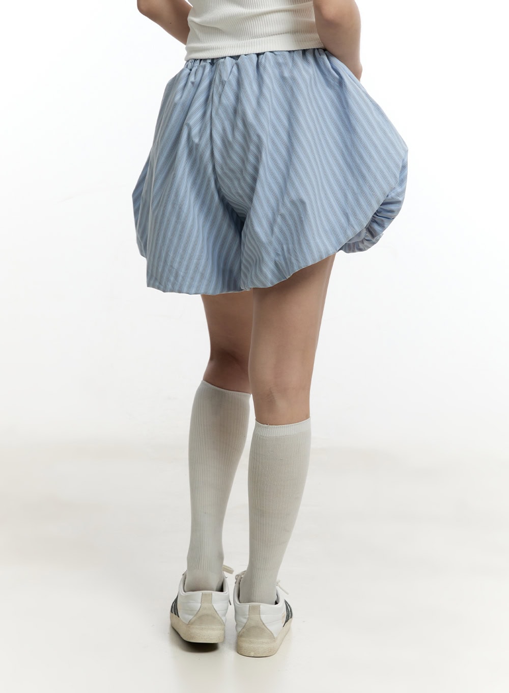 striped-cotton-balloon-fit-shorts-cy505