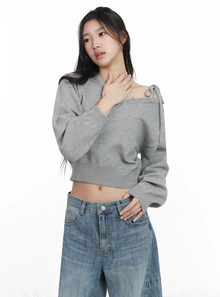 one-shoulder-tie-sweater-im504