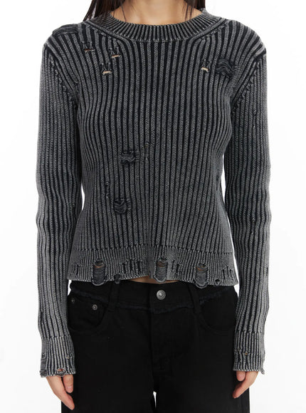 ribbed-knit-vintage-sweater-cd522