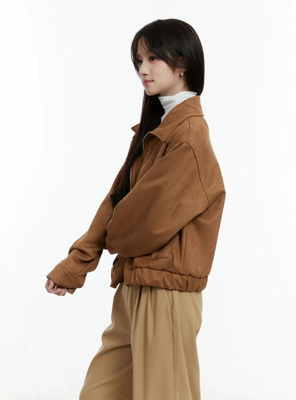 suede-collared-jacket-cd514