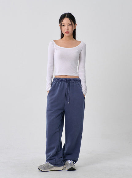 Wide Training Pants Unisex CN09