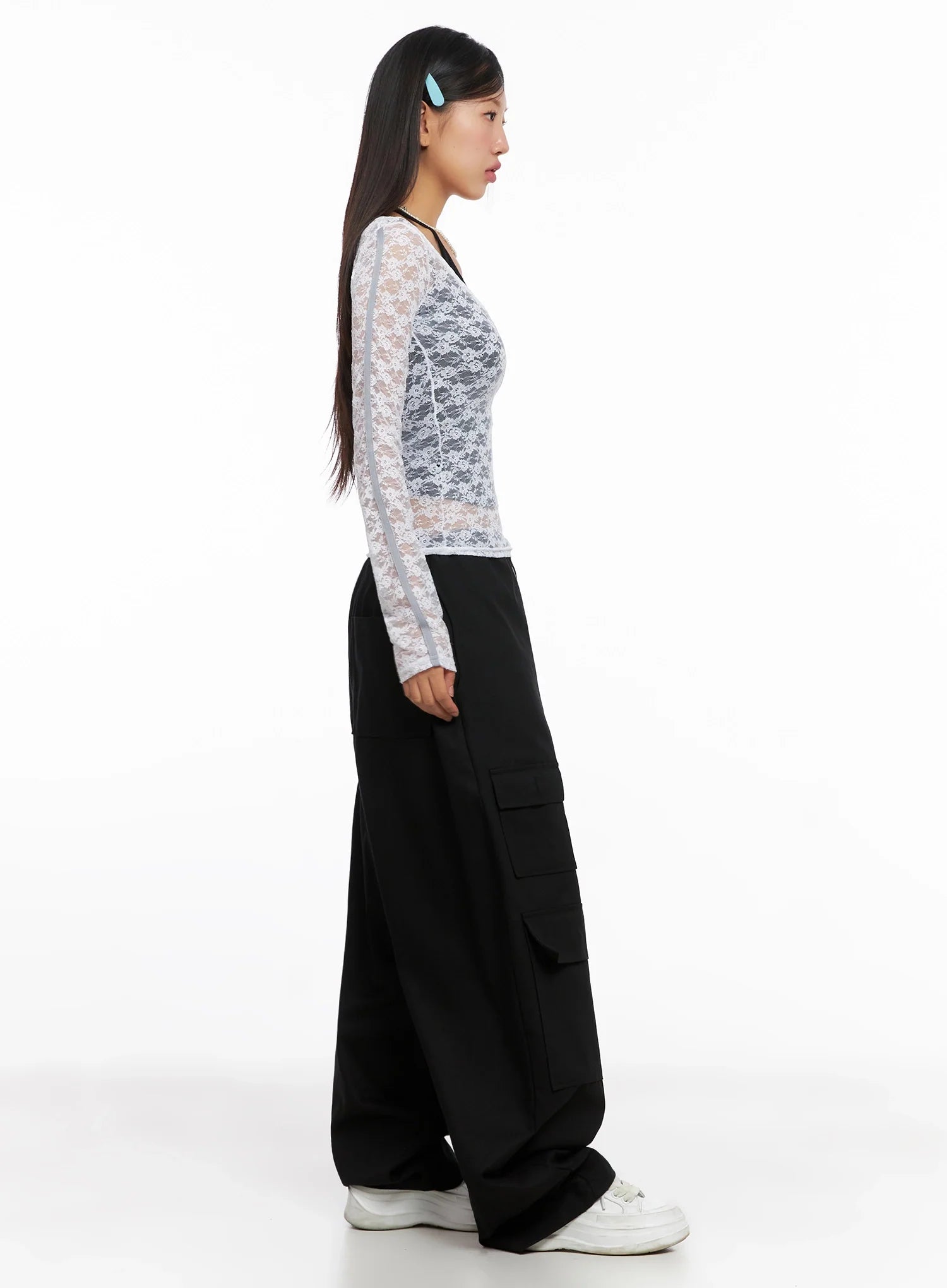 Double Pocket Cargo Pants IG527