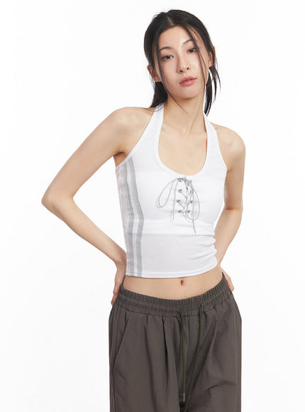 halter-lace-up-eyelet-crop-tank-top-iy529