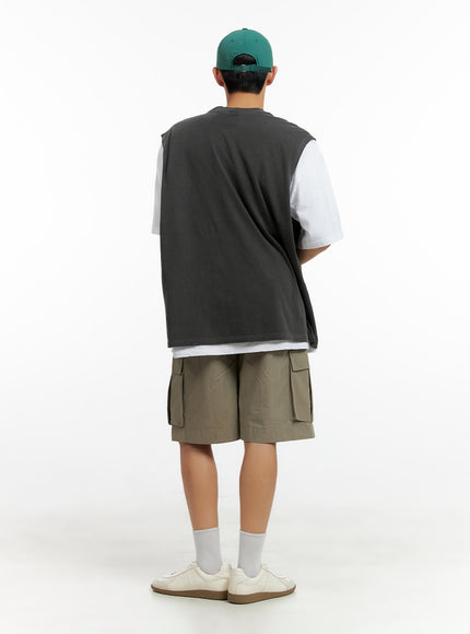 mens-oversize-contrasting-t-shirt-cl429