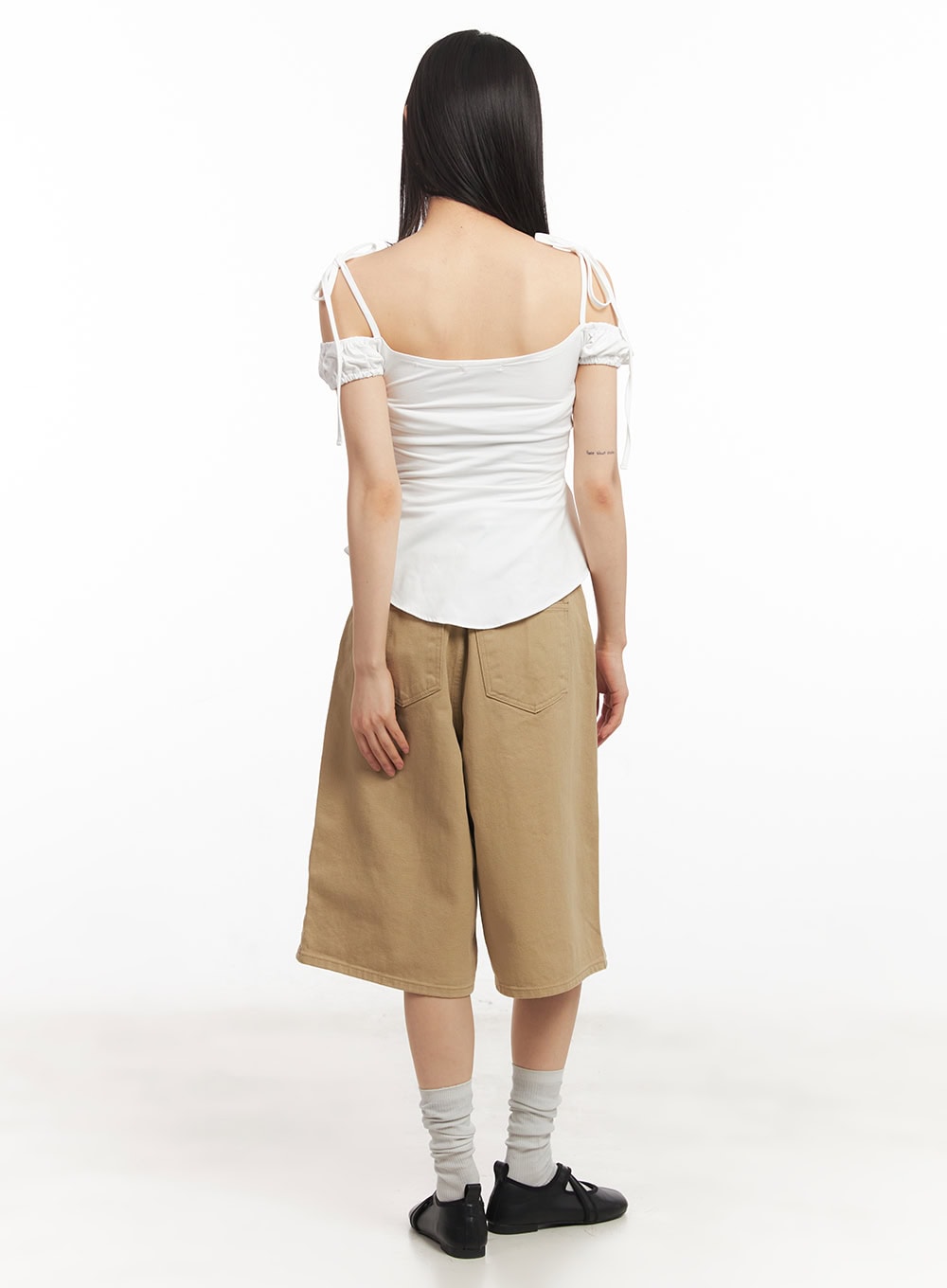 cotton-pintuck-wide-fit-shorts-ca523