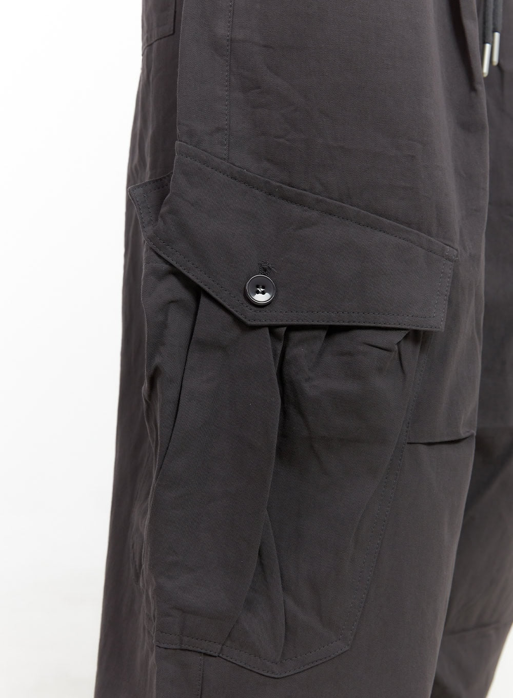 string-banded-baggy-cargo-pants-cs403