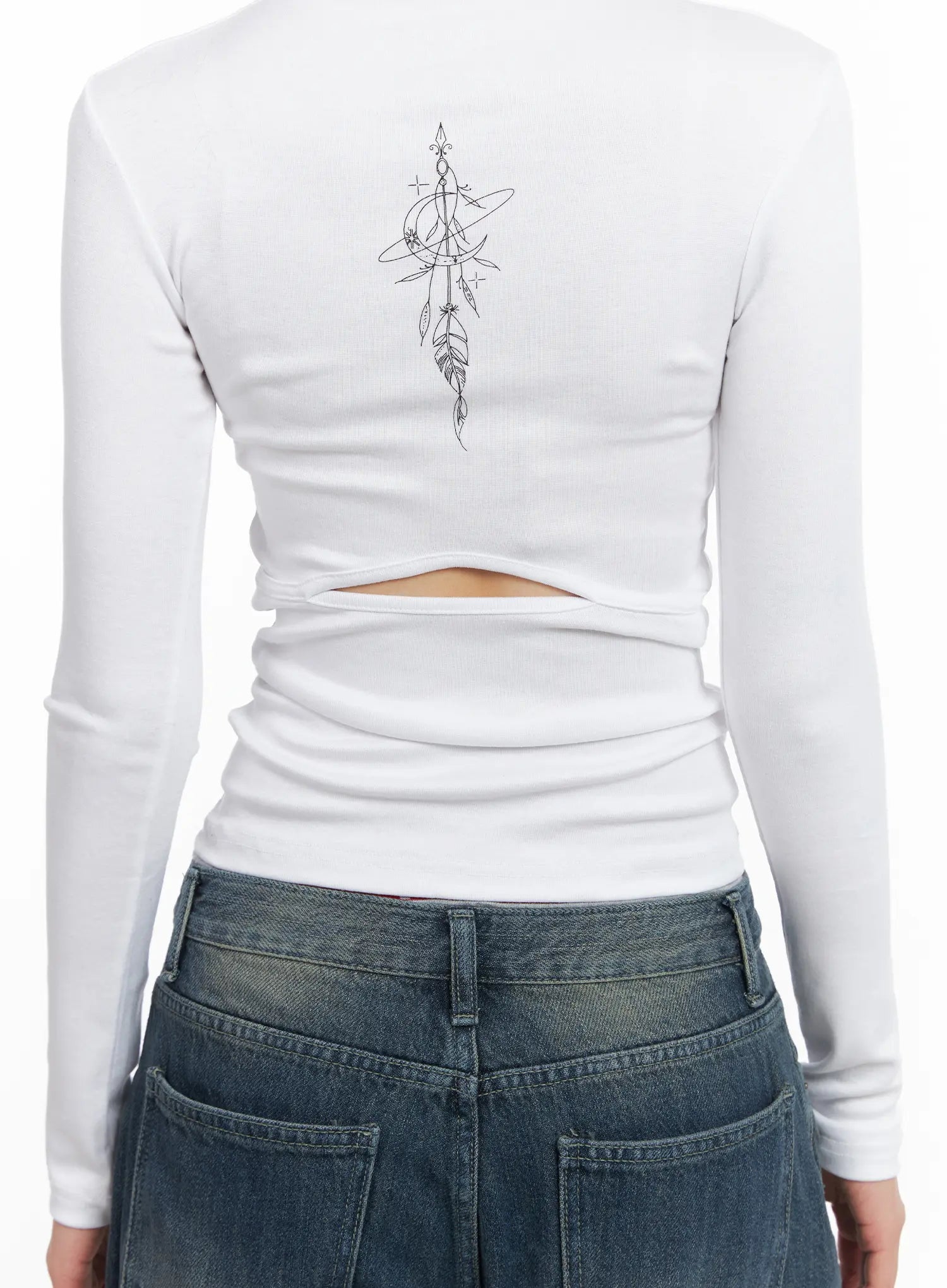 back-cut-out-mock-neck-long-sleeve-top-cd509