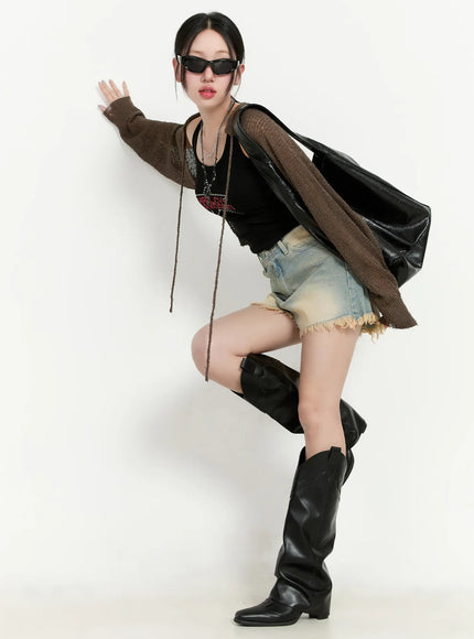 mesh-knit-bolero-jacket-cm511