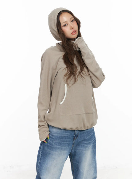 relaxed-fit-contrast-hoodie-cf513