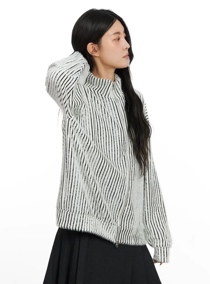 textured-striped-zip-up-sweater-in528