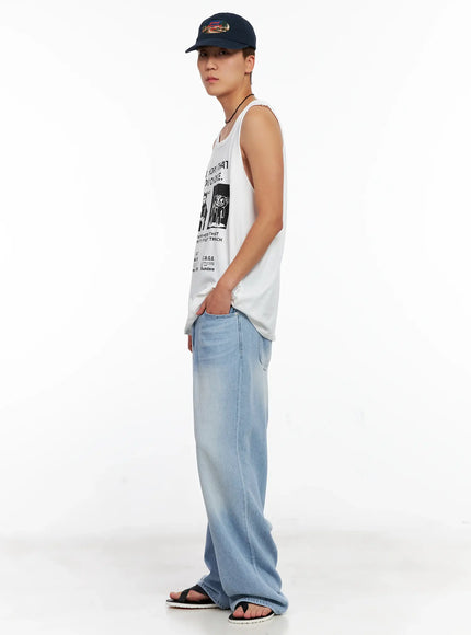 Men's Statement Necklace IG508