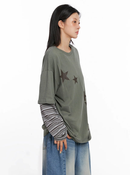 layered-star-print-long-sleeve-tee-is515