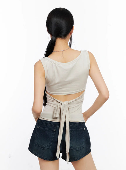 back-tie-ribbon-tank-top-cl530
