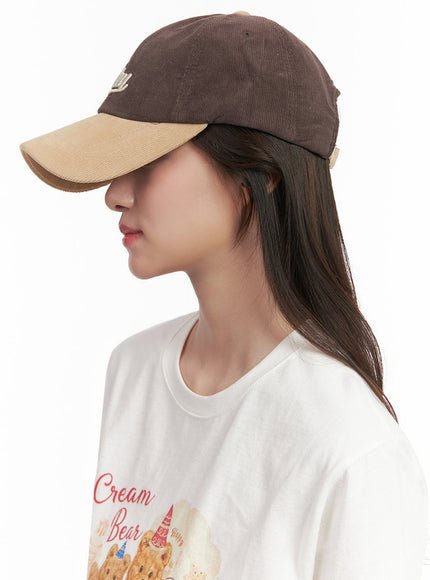 corduroy-embroidered-cap-ij510