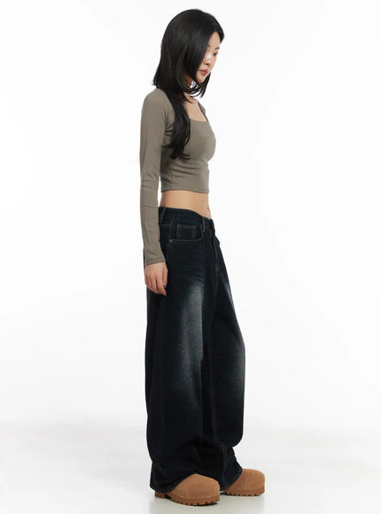 fleece-lined-square-neck-crop-top-cd509