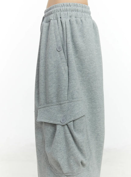 button-wide-leg-cargo-sweatpants-cf509