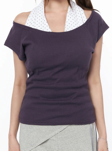 casual-boat-neck-short-sleeve-tee-cy529