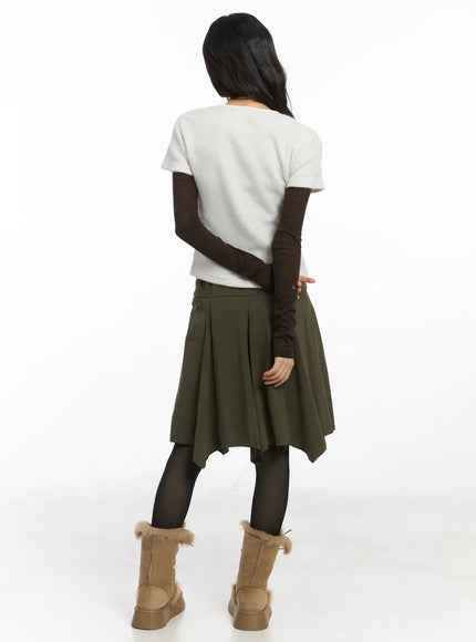 vintage-asymmetric-flare-midi-skirt-cd531