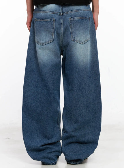 mens-wide-leg-washed-denim-jeans-ig511