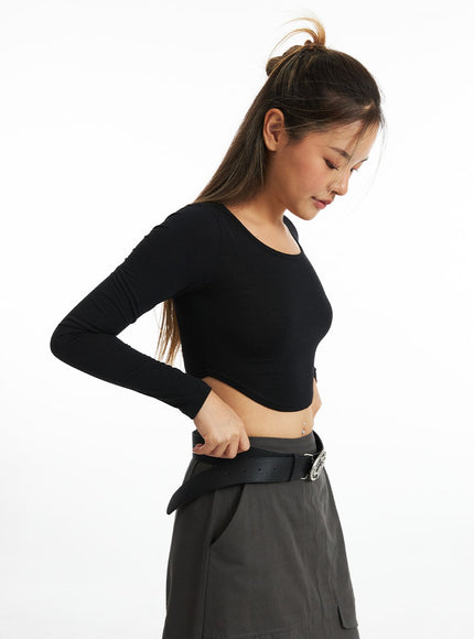 metro-modern-bare-midriff-top-co318
