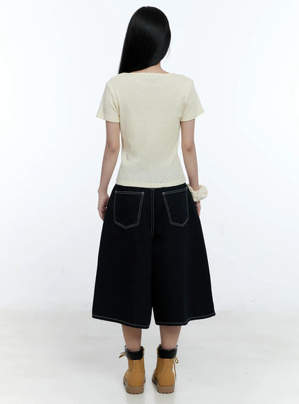 v-neck-short-sleeve-knit-tee-cg501