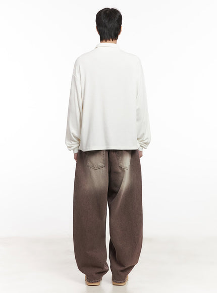 mens-collared-long-sleeve-shirt-im519