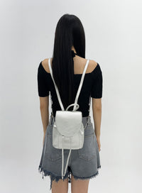 chain-mini-backpack-cl303