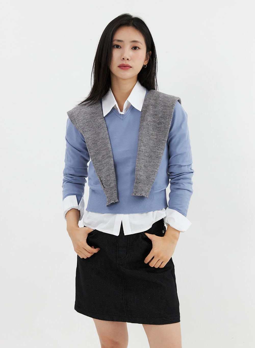 v-neck-knit-sweater-oo304