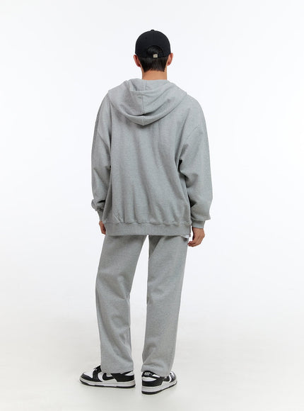 mens-two-way-zip-up-lettered-hoodie-gray-is413