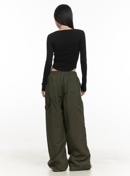 Relaxed-Fit Carpenter Pants CF514